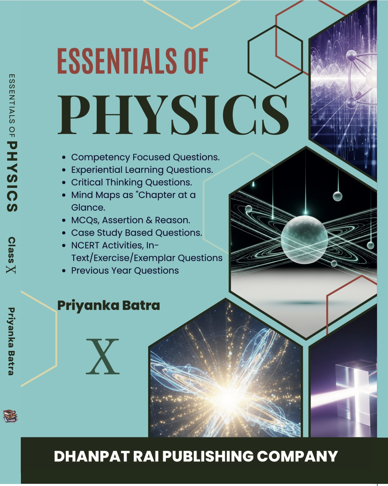 Essentials of Physics Class X (2026)