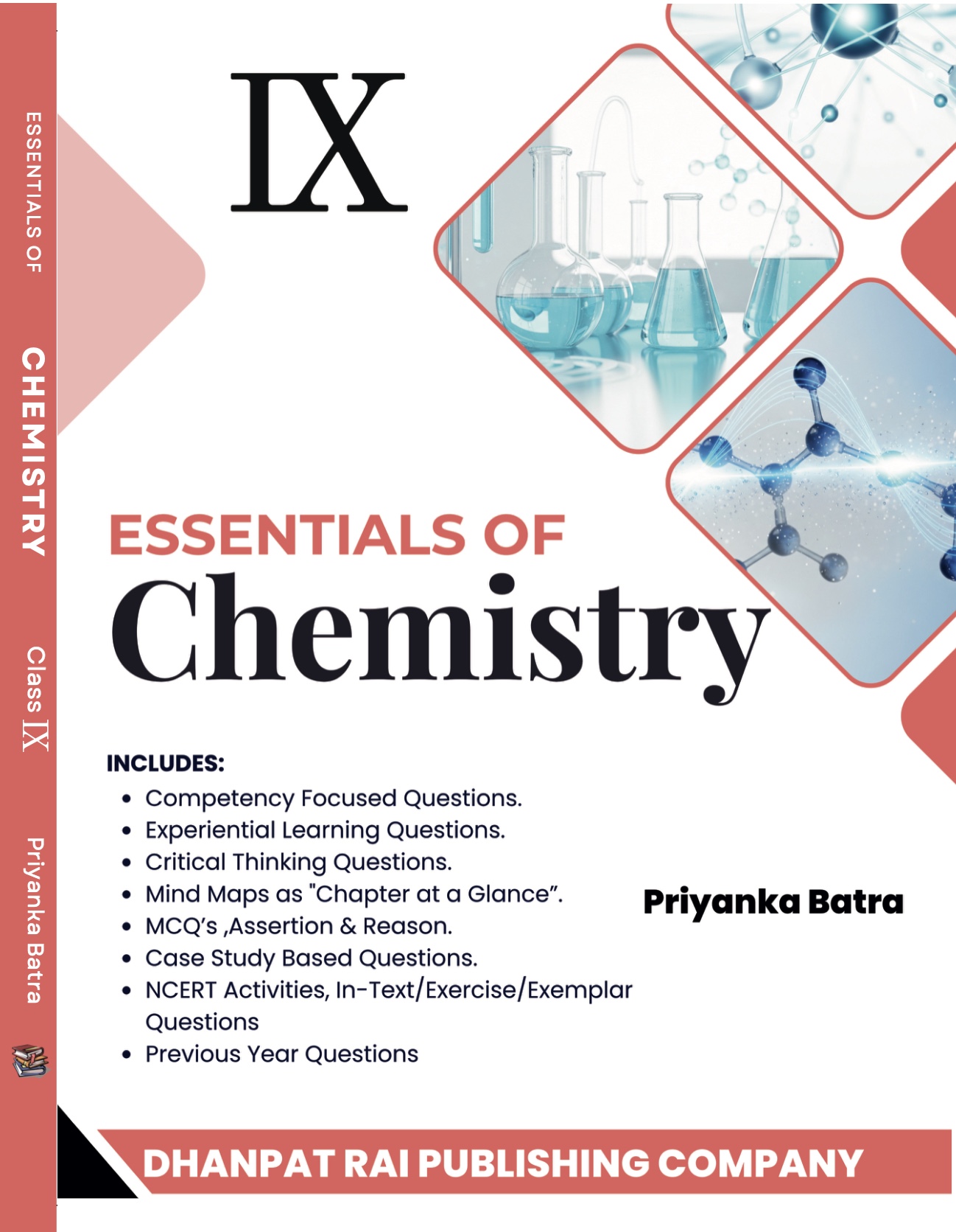 Essentials of Chemistry Class IX