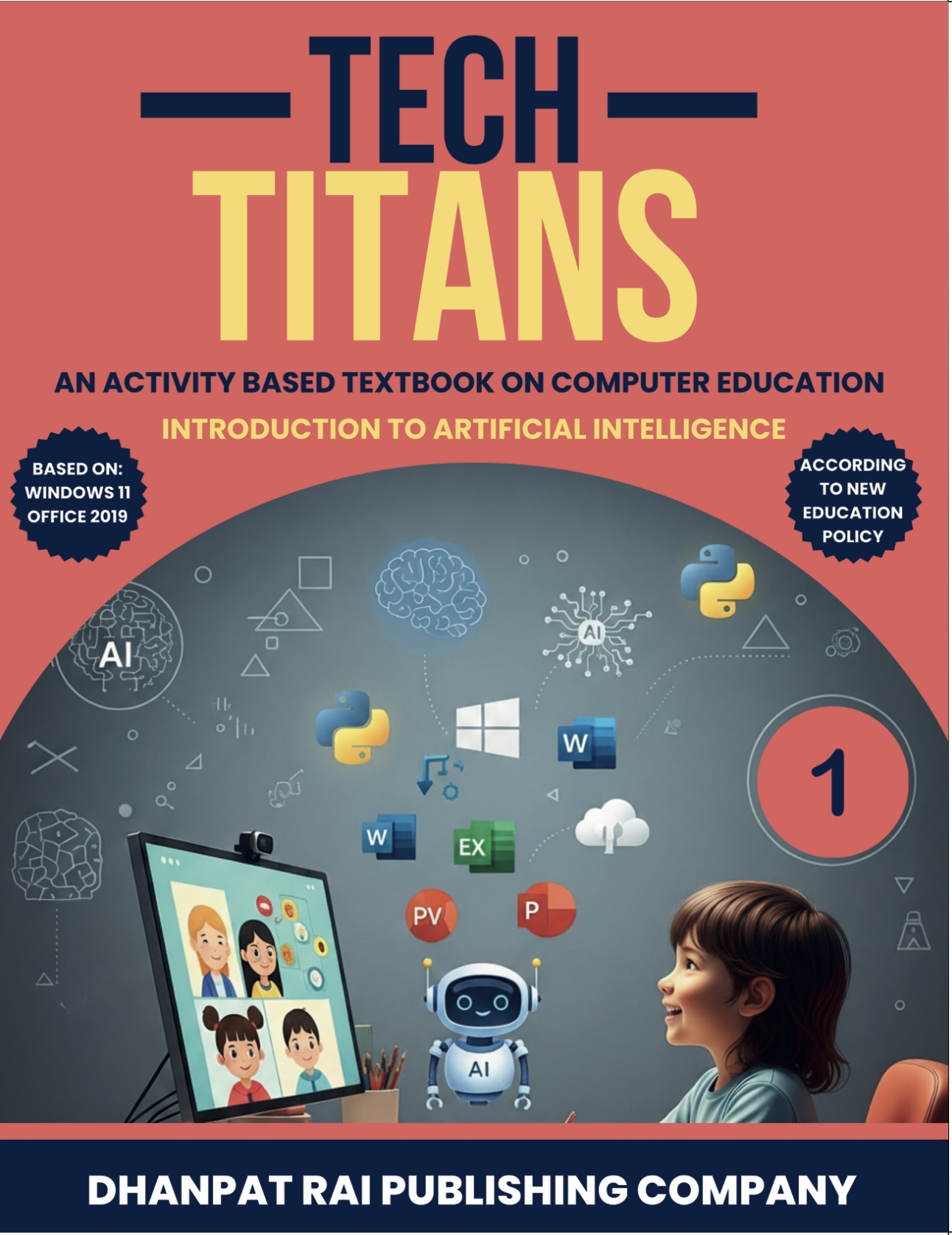 Tech Titans Class I (2026)