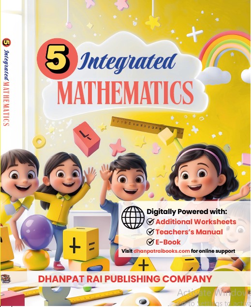 Integrated Mathematics 5