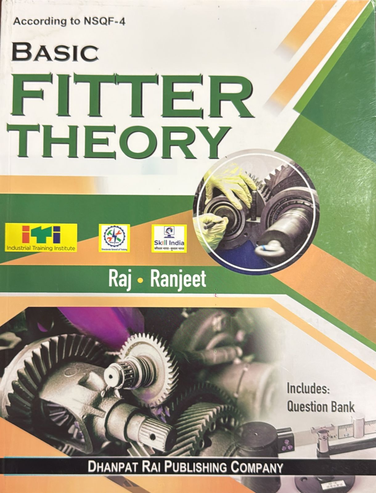 Basic Fitter Theory New