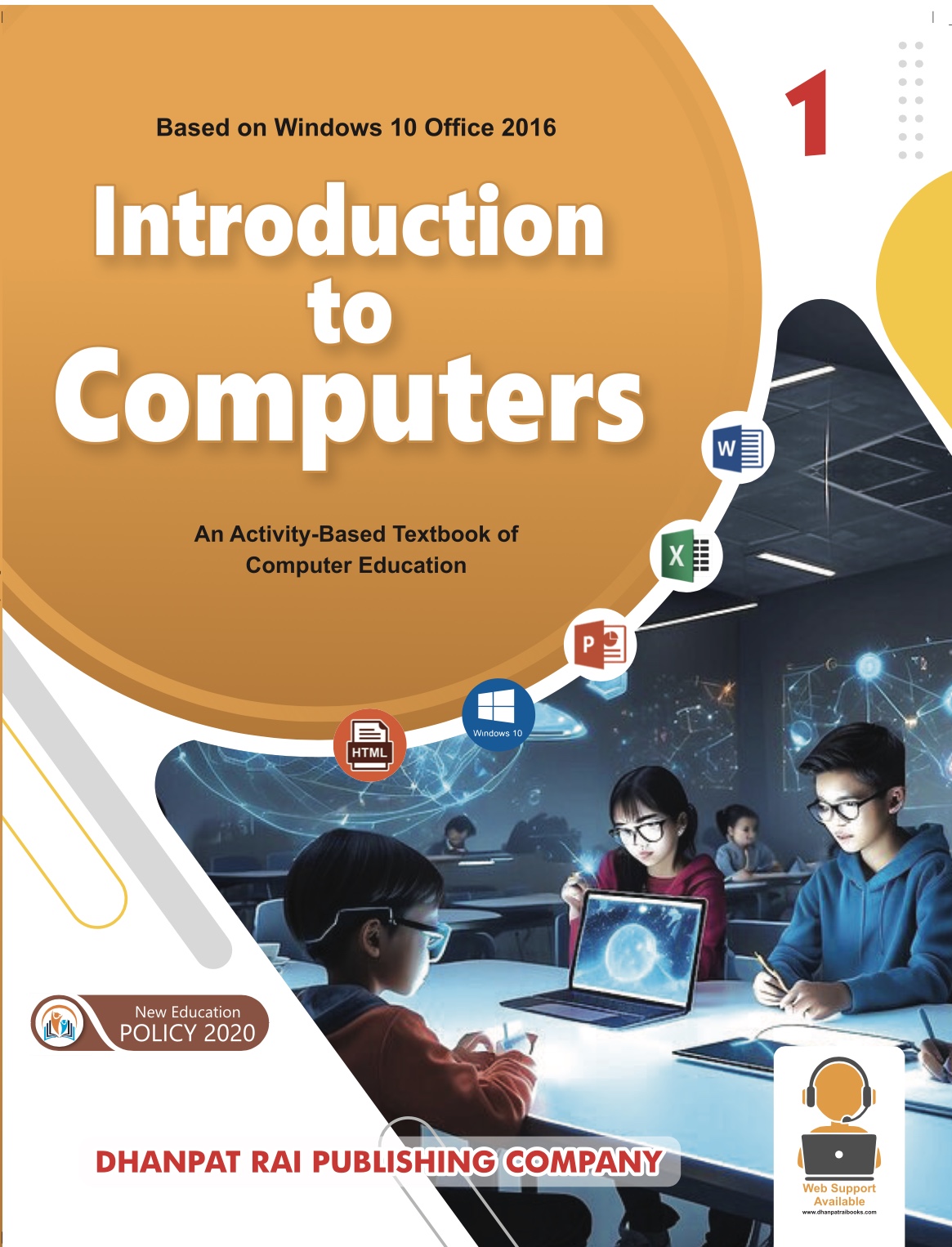 Introduction to Computers Class I