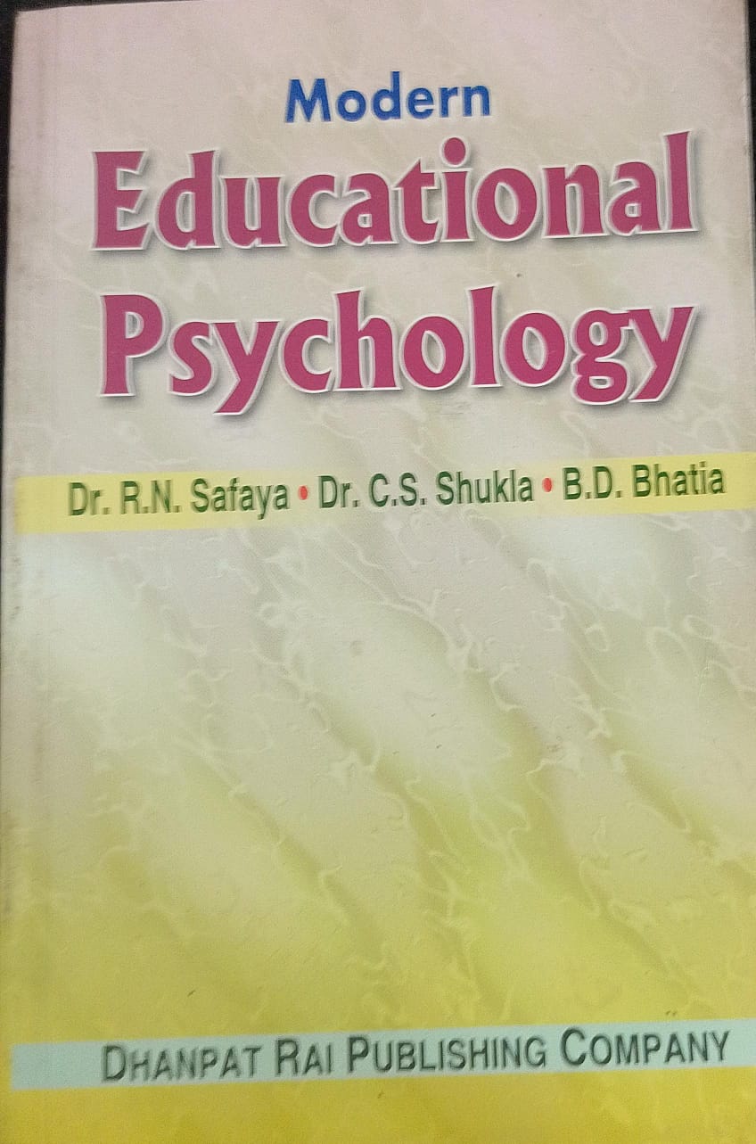 Education Psychology
