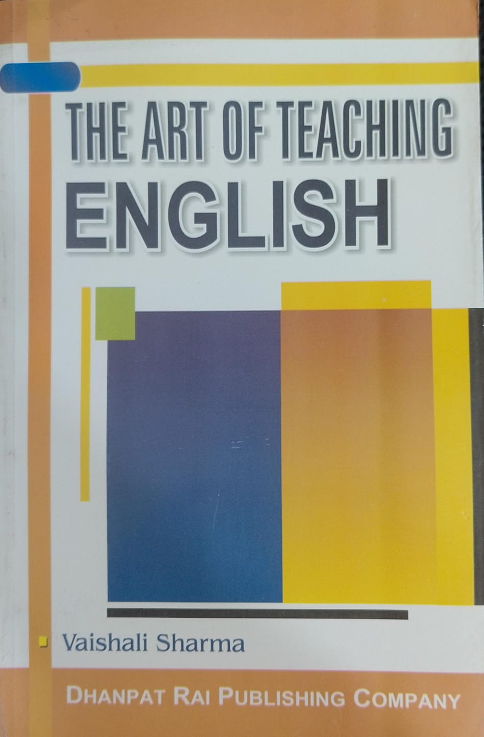 The Art Of Teaching English