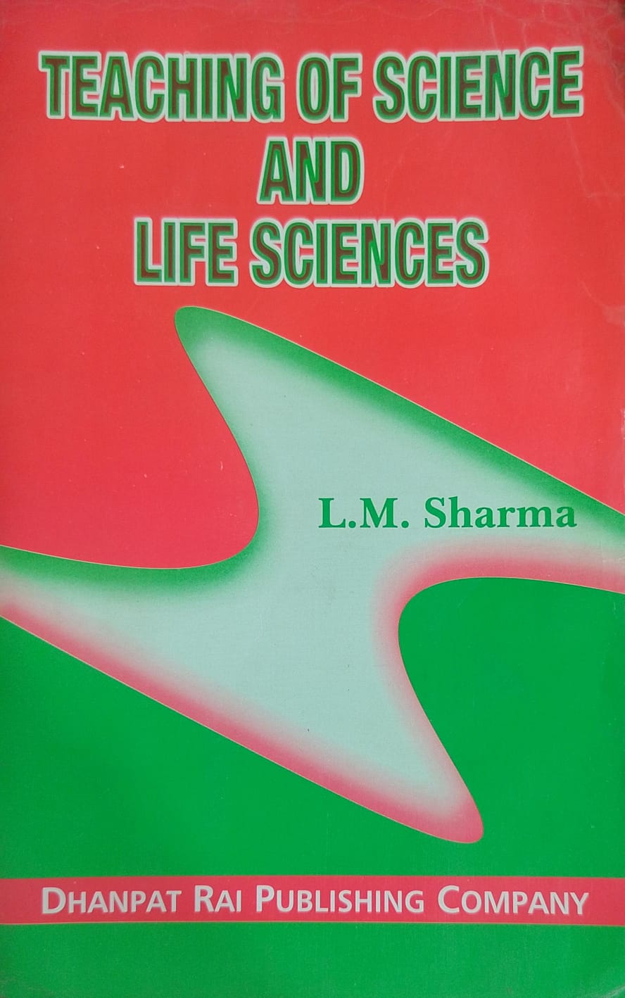 Teaching of science and Life Sciences