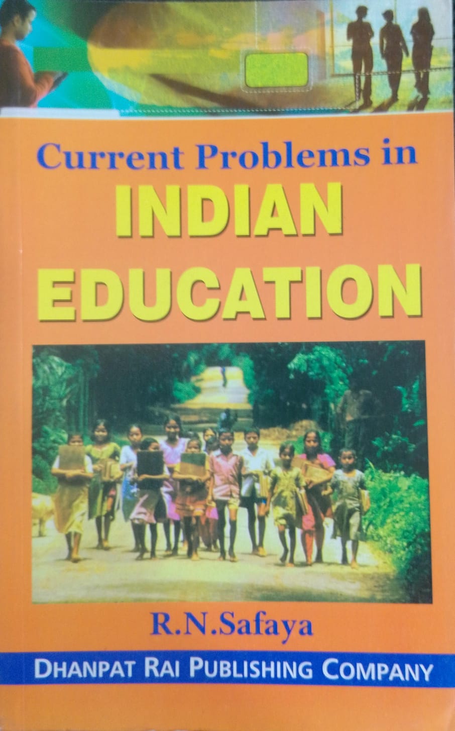Current Problems in Indian education