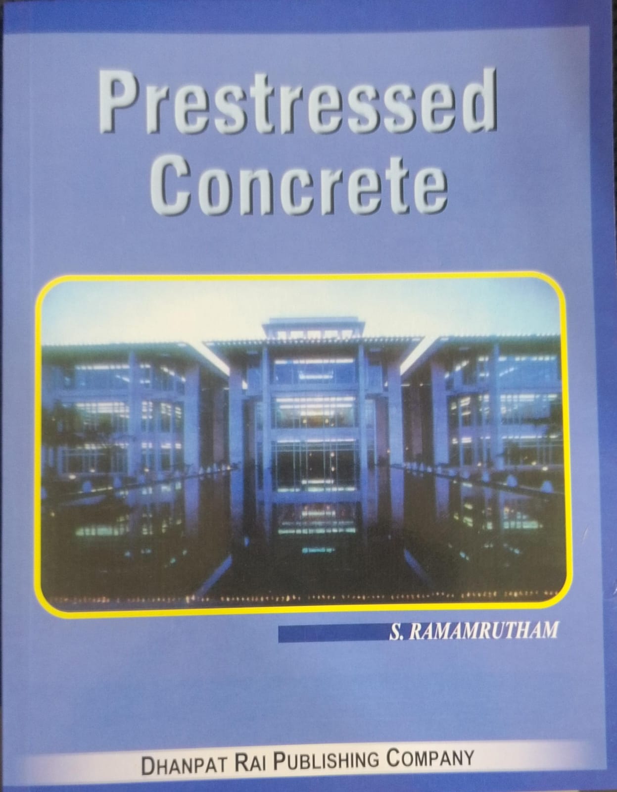 Prestressed Concrete