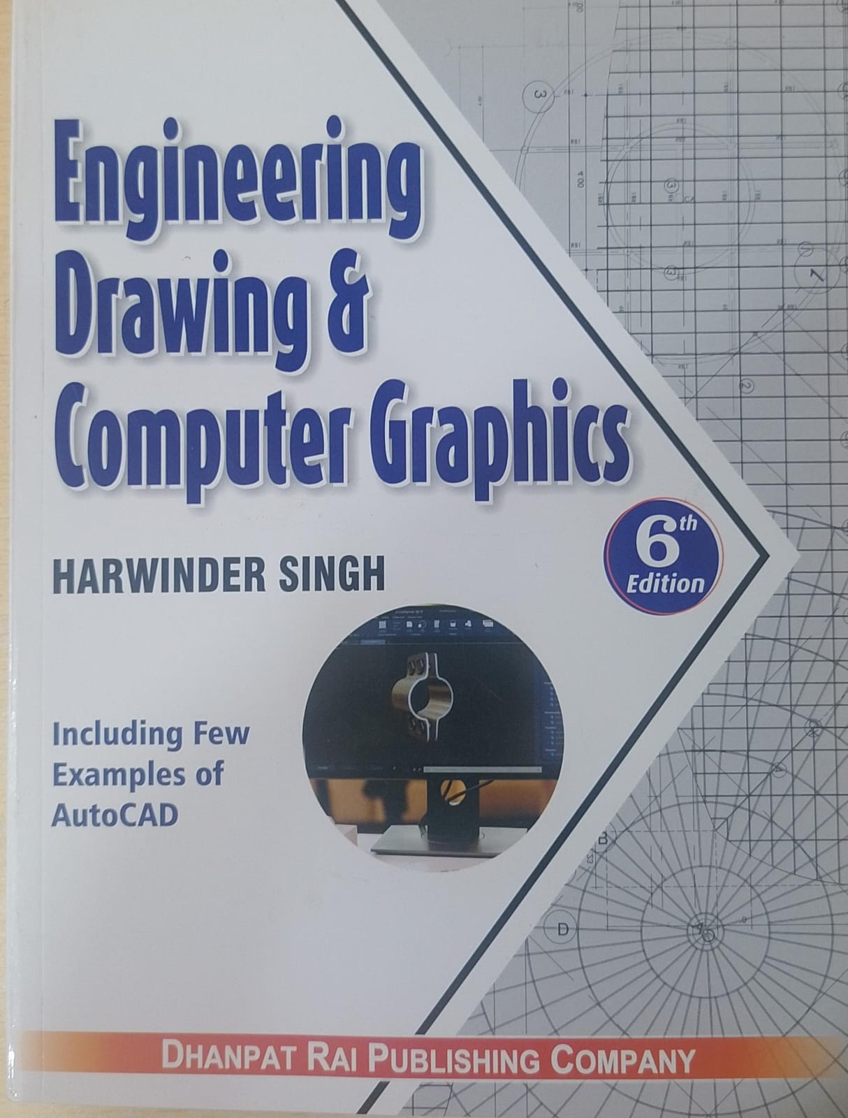 Engineering Drawing & Computer Graphics