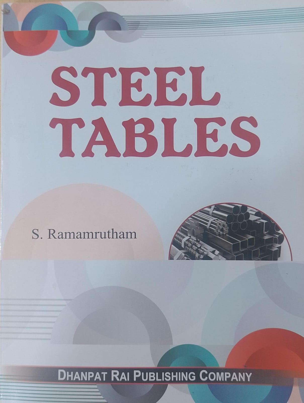 STEEL TABLE