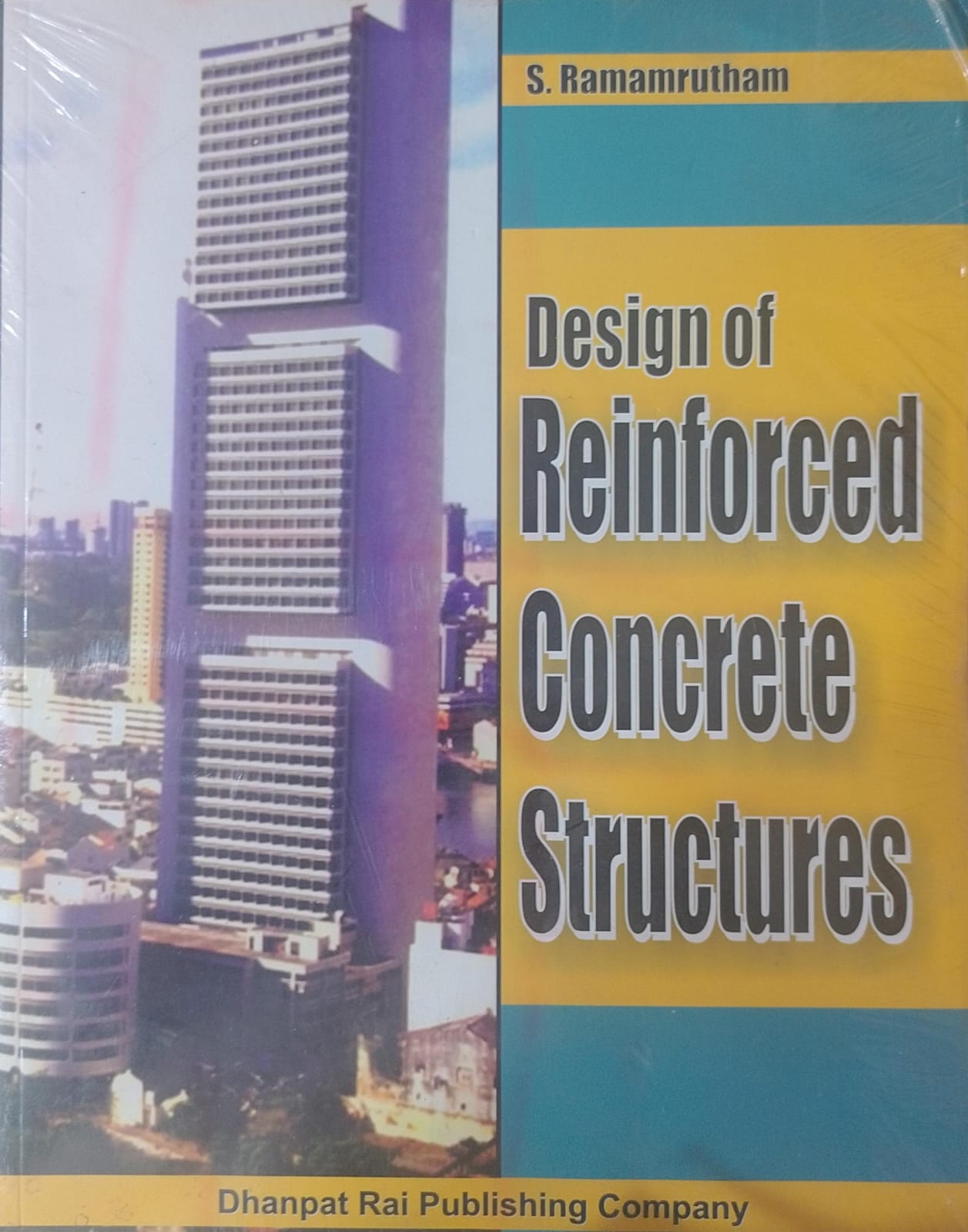 Design of Reinforced Concrete Structures