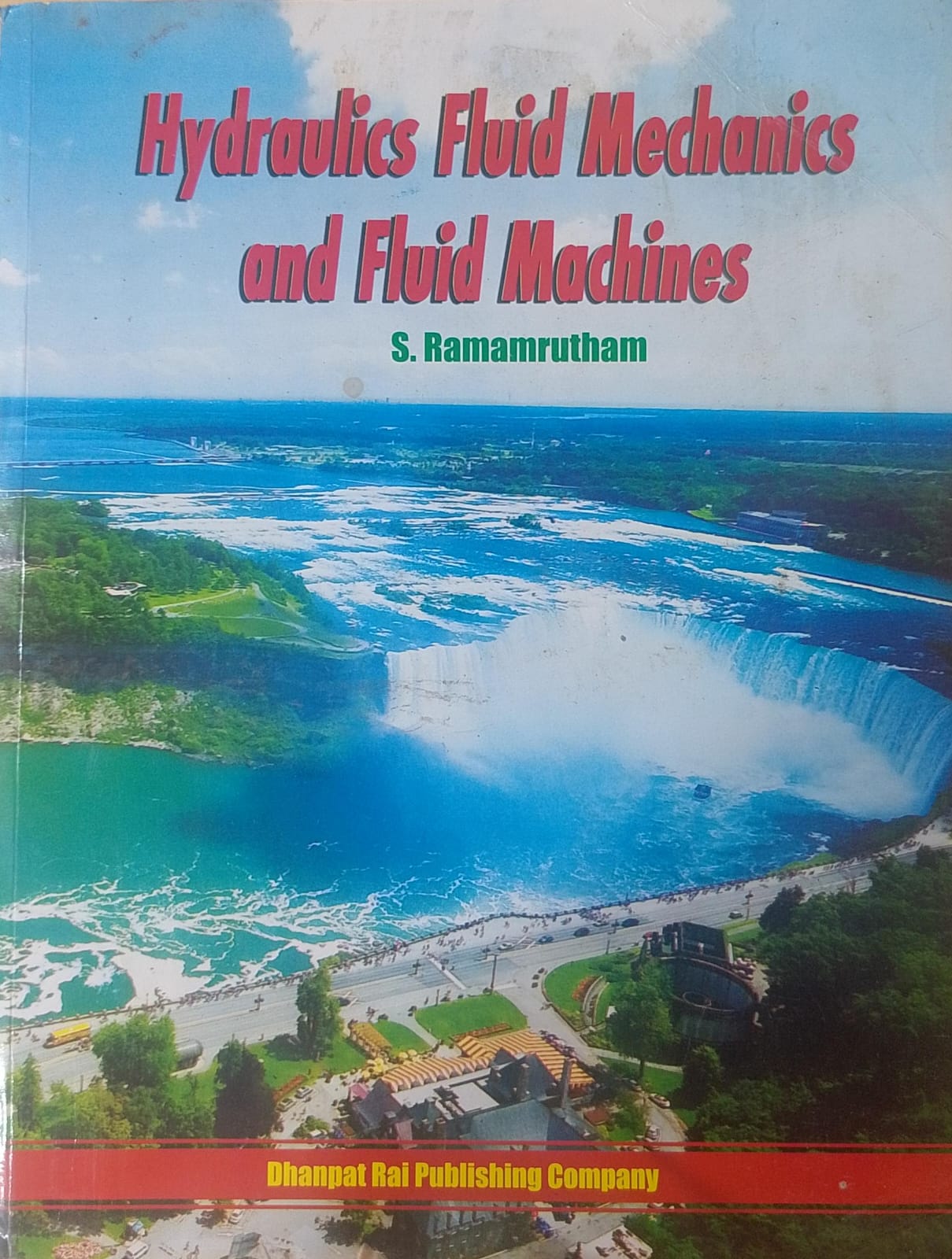 Hydraulics Fluid Mechanics and Fluid Machines