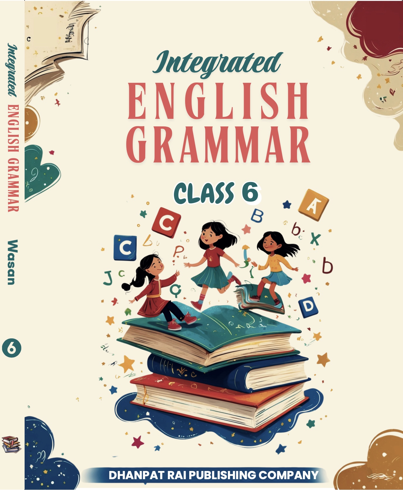 Integrated English Grammar Class VI (2026)